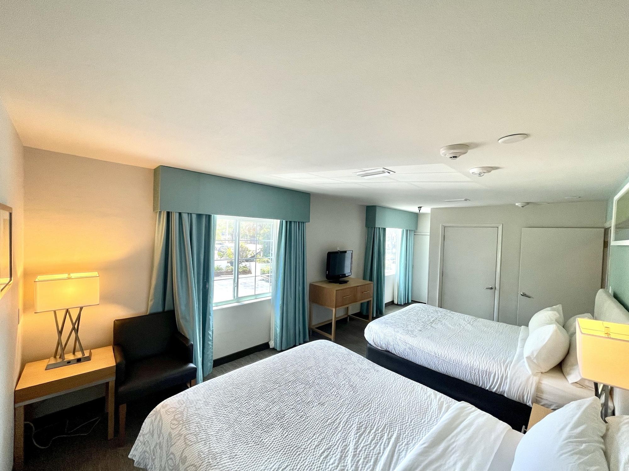 Red Roof Inn Plus & Suites Tampa Zewnętrze zdjęcie