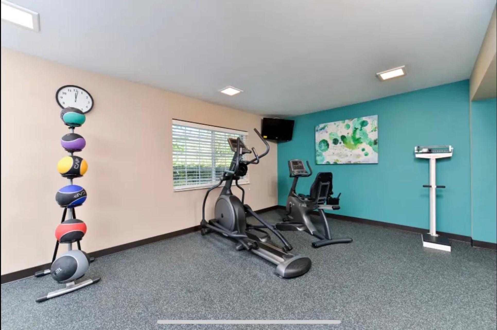 Red Roof Inn Plus & Suites Tampa Zewnętrze zdjęcie